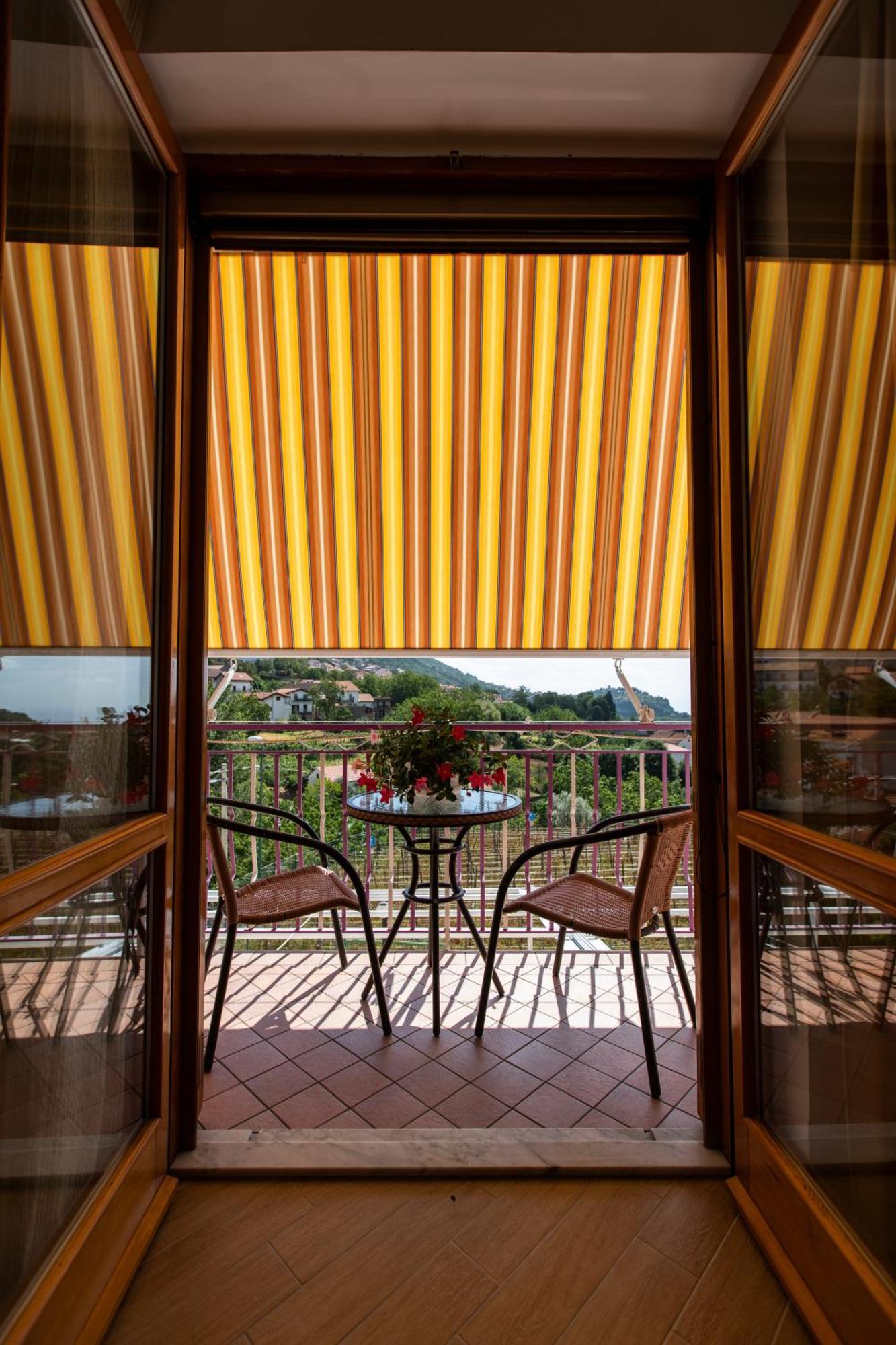 Sant'Anna Bed & Breakfast Agerola Exterior foto