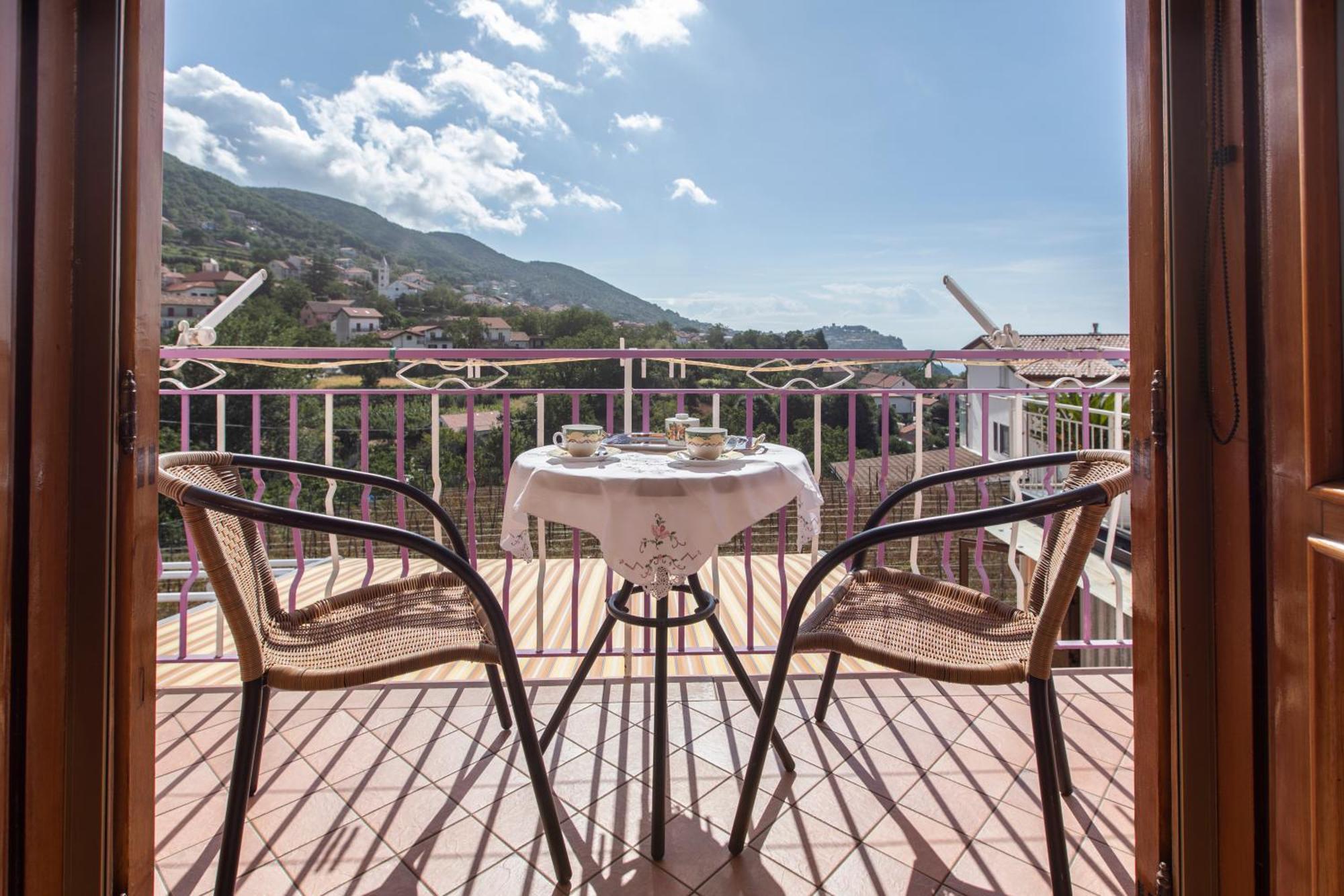 Sant'Anna Bed & Breakfast Agerola Exterior foto