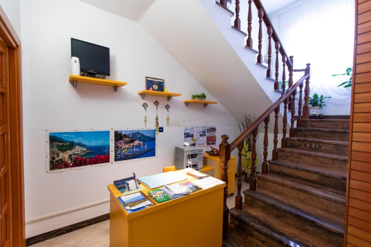 Sant'Anna Bed & Breakfast Agerola Exterior foto