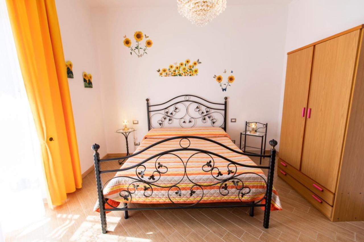 Sant'Anna Bed & Breakfast Agerola Exterior foto